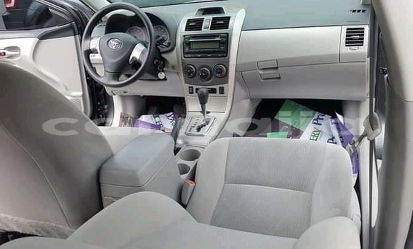 Buy New Toyota Corolla II Black Car in Lagos in Lagos State Buy New Toyota Corolla II Black Car in Lagos in Lagos State