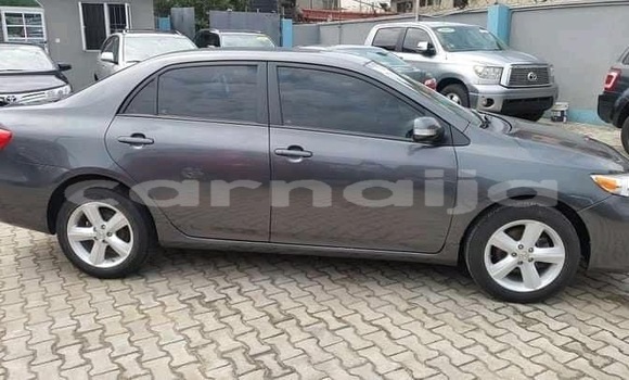 Buy New Toyota Corolla II Black Car in Lagos in Lagos State Buy New Toyota Corolla II Black Car in Lagos in Lagos State
