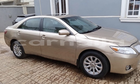 Buy New Toyota Camry Black Car in Lagos in Lagos State