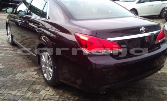 Buy Used Toyota Avalon Beige Car in Ajaokuta in Kogi