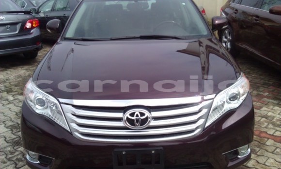 Buy Used Toyota Avalon Beige Car in Ajaokuta in Kogi Buy Used Toyota Avalon Beige Car in Ajaokuta in Kogi