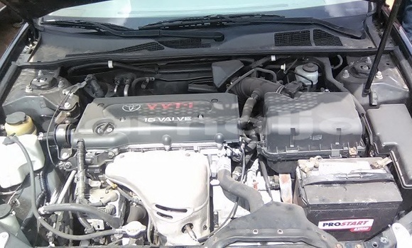 Acheter Occasion Voiture Toyota Camry Noir à Akwukwu–Igbo, État du Delta