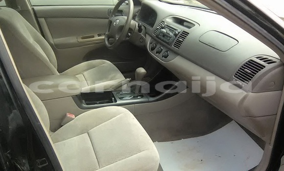 Buy Used Toyota Camry Black Car in Akwukwu–Igbo in Delta State Buy Used Toyota Camry Black Car in Akwukwu–Igbo in Delta State