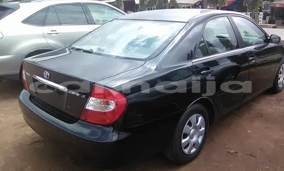 Buy Used Toyota Camry Black Car in Akwukwu–Igbo in Delta State Buy Used Toyota Camry Black Car in Akwukwu–Igbo in Delta State
