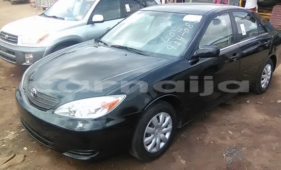 Buy Used Toyota Camry Black Car in Akwukwu–Igbo in Delta State Buy Used Toyota Camry Black Car in Akwukwu–Igbo in Delta State