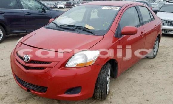 Buy New Toyota Yaris Red Car in Ikeja in Lagos State Buy New Toyota Yaris Red Car in Ikeja in Lagos State