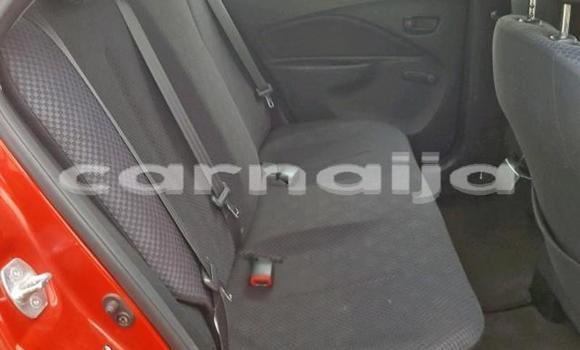 Acheter Neuf Voiture Toyota Yaris Rouge à Ikeja, État de Lagos Acheter Neuf Voiture Toyota Yaris Rouge à Ikeja, État de Lagos