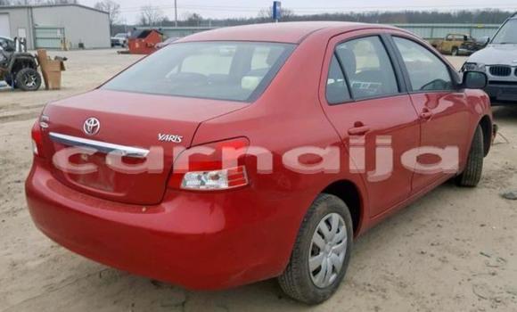 Acheter Neuf Voiture Toyota Yaris Rouge à Ikeja, État de Lagos Acheter Neuf Voiture Toyota Yaris Rouge à Ikeja, État de Lagos