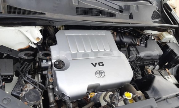 Buy New Toyota Highlander White Car in Ikeja in Lagos State Buy New Toyota Highlander White Car in Ikeja in Lagos State