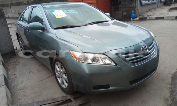 Buy New Toyota Camry Green Car in Badagry in Lagos State