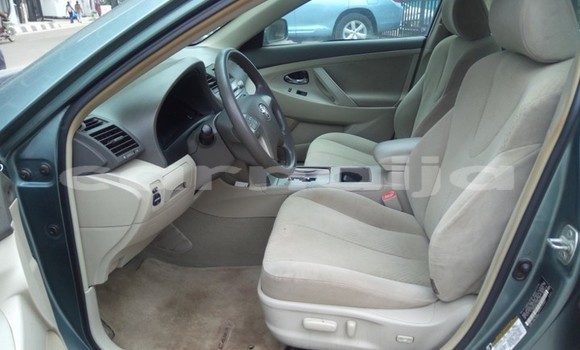 Buy New Toyota Camry Green Car in Badagry in Lagos State Buy New Toyota Camry Green Car in Badagry in Lagos State