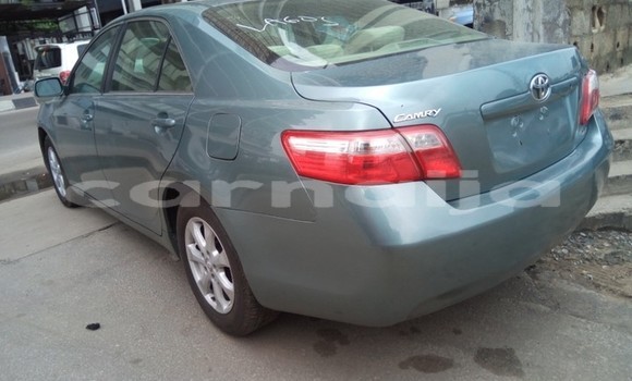 Buy New Toyota Camry Green Car in Badagry in Lagos State Buy New Toyota Camry Green Car in Badagry in Lagos State