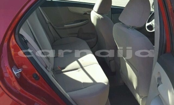 Buy New Toyota Corolla Red Car in Lagos in Lagos State Buy New Toyota Corolla Red Car in Lagos in Lagos State