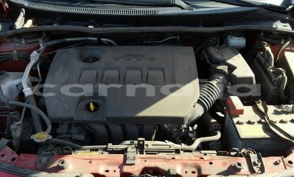 Buy New Toyota Corolla Red Car in Lagos in Lagos State Buy New Toyota Corolla Red Car in Lagos in Lagos State