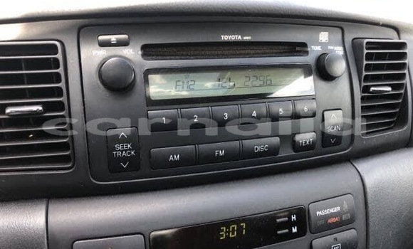 Buy New Toyota Corolla Black Car in Abuja in Lagos State Buy New Toyota Corolla Black Car in Abuja in Lagos State