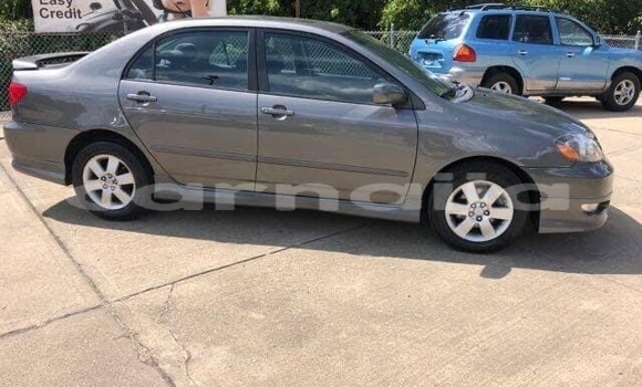 Buy New Toyota Corolla Black Car in Abuja in Lagos State Buy New Toyota Corolla Black Car in Abuja in Lagos State