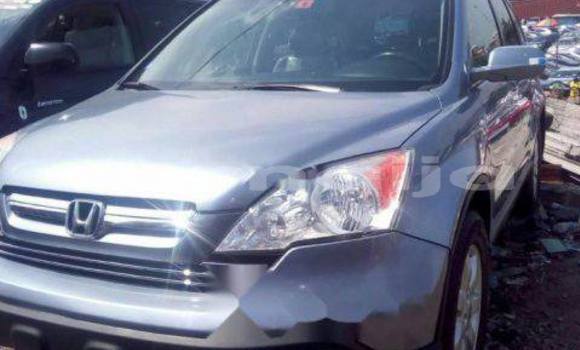 Buy Used Honda CR–V Blue Car in Abuja in Lagos State