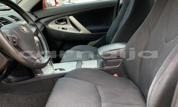 Buy Import Toyota Camry Red Car in Ibadan in Oyo State