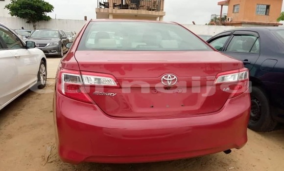 Buy New Toyota Camry Red Car in Lokoja in Kogi State Buy New Toyota Camry Red Car in Lokoja in Kogi State