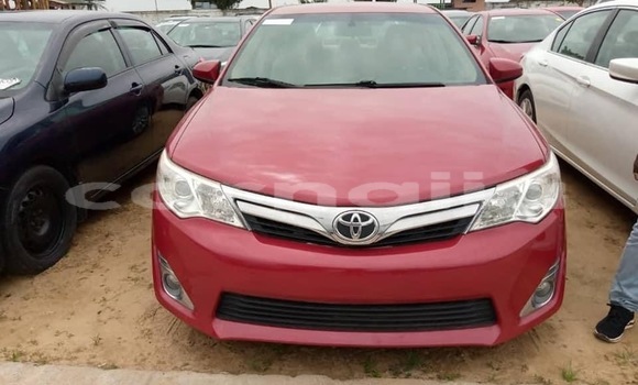 Buy New Toyota Camry Red Car in Lokoja in Kogi State Buy New Toyota Camry Red Car in Lokoja in Kogi State