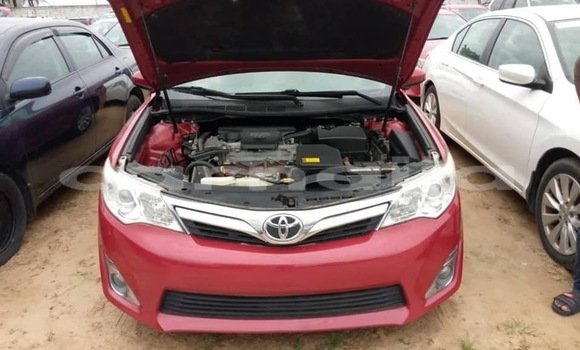 Buy New Toyota Camry Red Car in Lokoja in Kogi State Buy New Toyota Camry Red Car in Lokoja in Kogi State