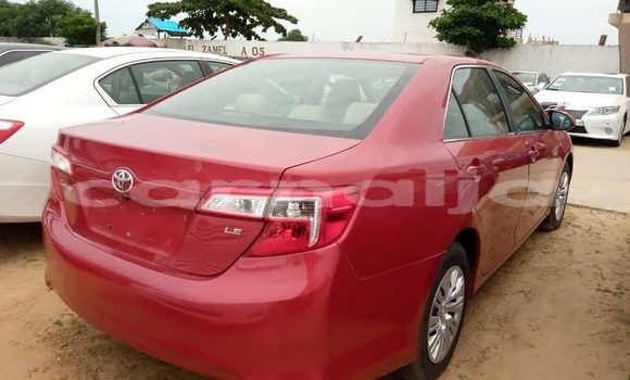 Buy New Toyota Camry Red Car in Lokoja in Kogi State Buy New Toyota Camry Red Car in Lokoja in Kogi State