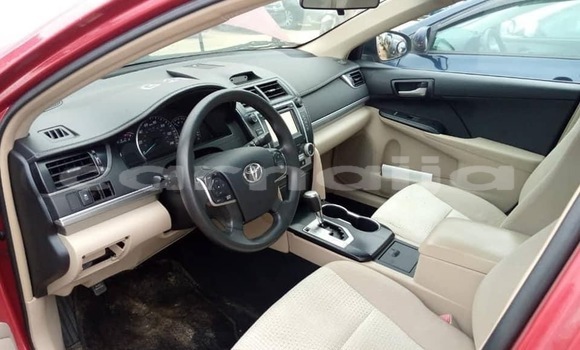 Buy New Toyota Camry Red Car in Lokoja in Kogi State Buy New Toyota Camry Red Car in Lokoja in Kogi State