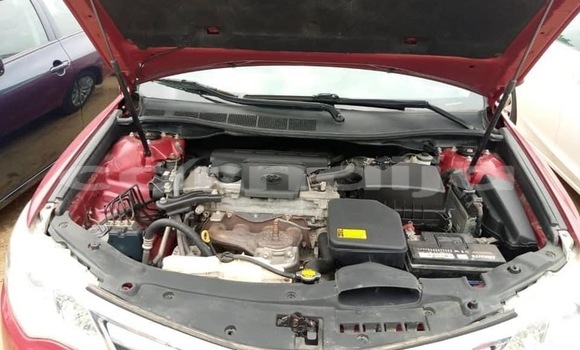 Buy New Toyota Camry Red Car in Lagos in Lagos State