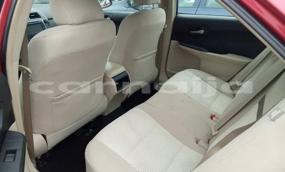 Buy New Toyota Camry Red Car in Lagos in Lagos State Buy New Toyota Camry Red Car in Lagos in Lagos State