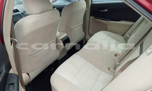 Buy New Toyota Camry Red Car in Lagos in Lagos State Buy New Toyota Camry Red Car in Lagos in Lagos State