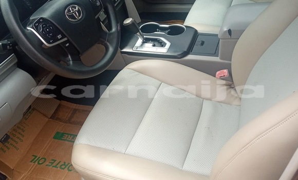 Buy New Toyota Camry Red Car in Lagos in Lagos State Buy New Toyota Camry Red Car in Lagos in Lagos State
