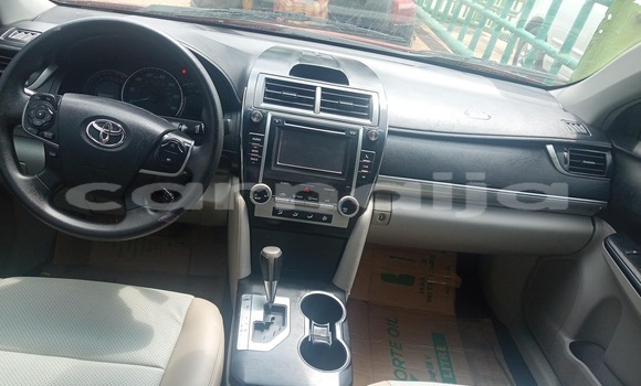 Buy New Toyota Camry Red Car in Lagos in Lagos State Buy New Toyota Camry Red Car in Lagos in Lagos State