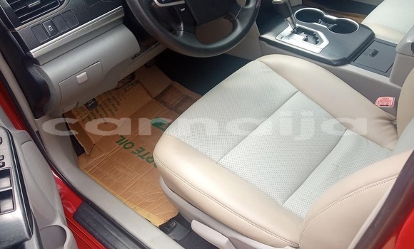 Buy New Toyota Camry Red Car in Lagos in Lagos State Buy New Toyota Camry Red Car in Lagos in Lagos State