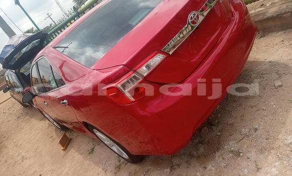 Buy New Toyota Camry Red Car in Lagos in Lagos State Buy New Toyota Camry Red Car in Lagos in Lagos State