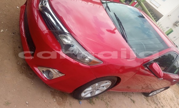Buy New Toyota Camry Red Car in Lagos in Lagos State Buy New Toyota Camry Red Car in Lagos in Lagos State
