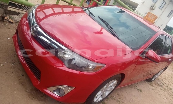 Buy New Toyota Camry Red Car in Lagos in Lagos State Buy New Toyota Camry Red Car in Lagos in Lagos State