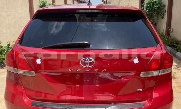 Buy New Toyota Venza Red Car in Lagos in Lagos State Buy New Toyota Venza Red Car in Lagos in Lagos State