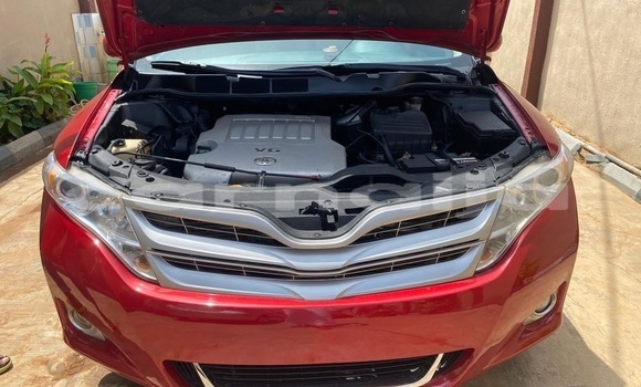 Buy New Toyota Venza Red Car in Lagos in Lagos State Buy New Toyota Venza Red Car in Lagos in Lagos State