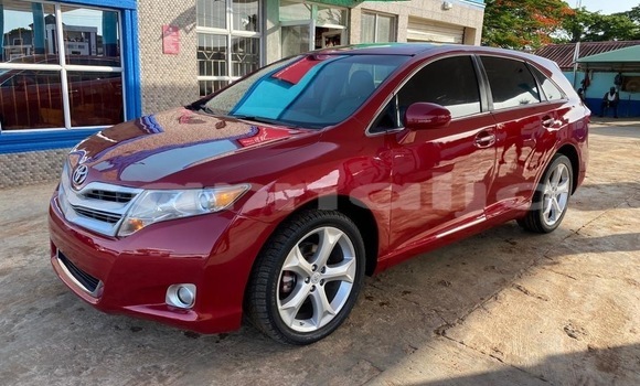 Buy New Toyota Venza Red Car in Lagos in Lagos State Buy New Toyota Venza Red Car in Lagos in Lagos State