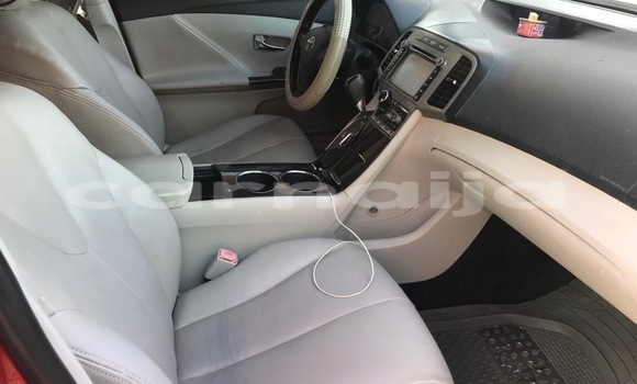 Buy New Toyota Venza Red Car in Lagos in Lagos State Buy New Toyota Venza Red Car in Lagos in Lagos State