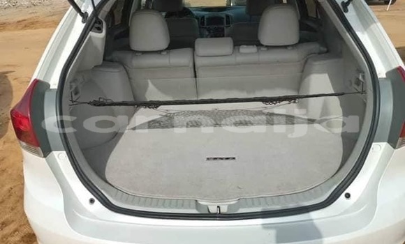 Buy Used Toyota Venza White Car in Lagos in Lagos State Buy Used Toyota Venza White Car in Lagos in Lagos State