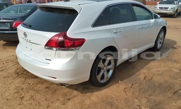 Buy Used Toyota Venza White Car in Lagos in Lagos State Buy Used Toyota Venza White Car in Lagos in Lagos State