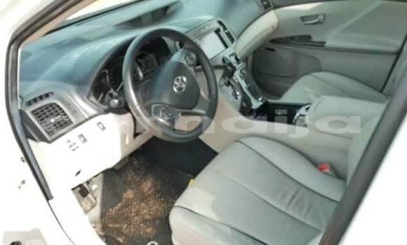Buy Used Toyota Venza White Car in Lagos in Lagos State Buy Used Toyota Venza White Car in Lagos in Lagos State