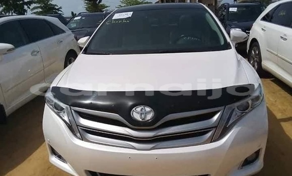 Acheter Neuf Voiture Toyota Venza Blanc à Lagos, État de Lagos Acheter Neuf Voiture Toyota Venza Blanc à Lagos, État de Lagos