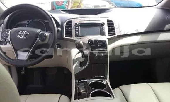Buy New Toyota Venza White Car in Lagos in Lagos State Buy New Toyota Venza White Car in Lagos in Lagos State