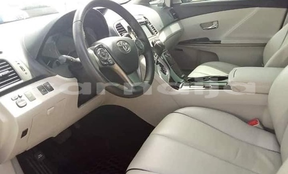 Buy New Toyota Venza White Car in Lagos in Lagos State Buy New Toyota Venza White Car in Lagos in Lagos State