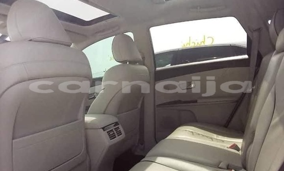 Buy New Toyota Venza White Car in Lagos in Lagos State Buy New Toyota Venza White Car in Lagos in Lagos State
