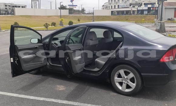 Buy Used Honda Civic Black Car in Lagos in Lagos State
