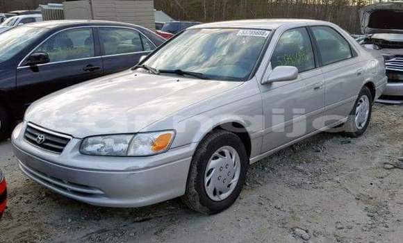 Buy New Toyota Camry Silver Car in Abadan in Borno