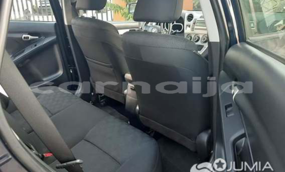 Acheter Neuf Voiture Toyota Matrix Bleu à Ikeja, État de Lagos Acheter Neuf Voiture Toyota Matrix Bleu à Ikeja, État de Lagos